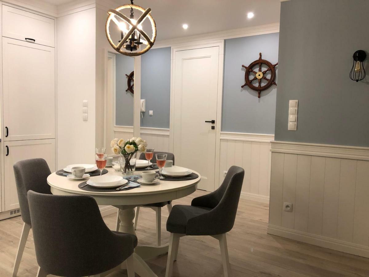 Apartament Blizej Morza Premium I Kolobřeh Exteriér fotografie