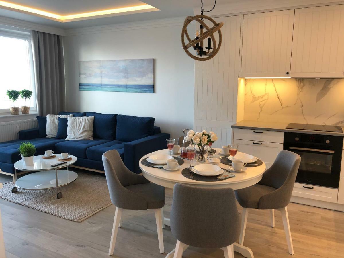 Apartament Blizej Morza Premium I Kolobřeh Exteriér fotografie