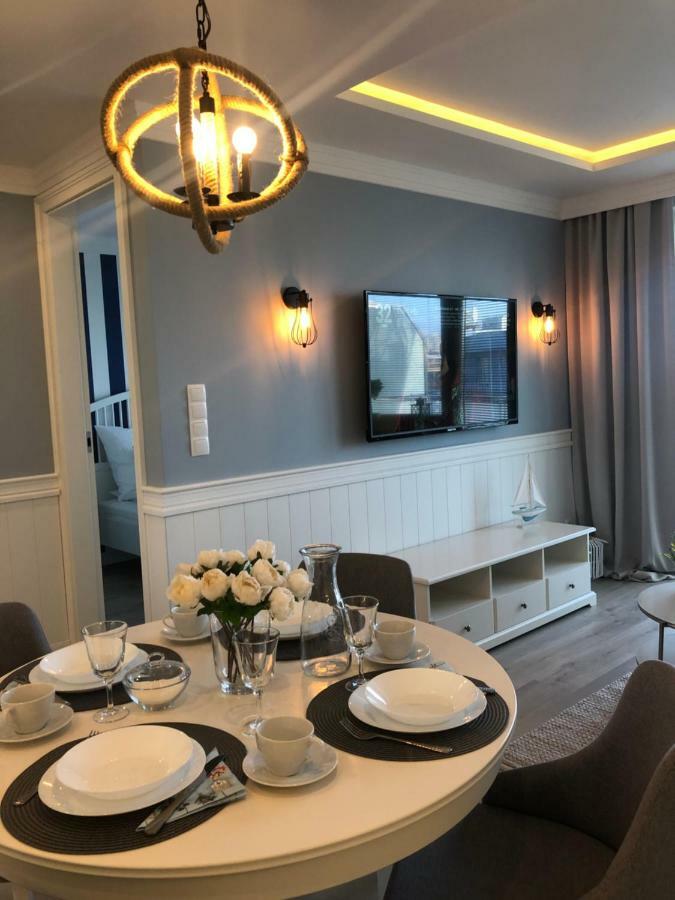 Apartament Blizej Morza Premium I Kolobřeh Exteriér fotografie